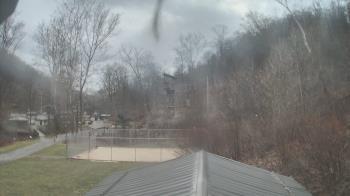 Weather camera view of Camp Guyasuta.