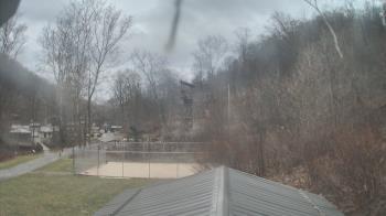 Weather camera view of Camp Guyasuta.