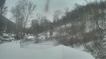 Weather camera view of Camp Guyasuta.