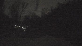 Weather camera view of Camp Guyasuta.