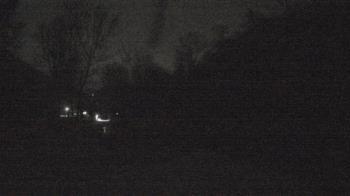 Weather camera view of Camp Guyasuta.