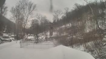 Weather camera view of Camp Guyasuta.