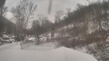 Weather camera view of Camp Guyasuta.