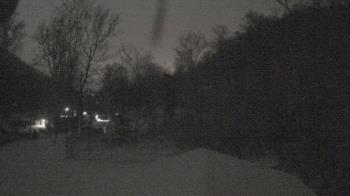 Weather camera view of Camp Guyasuta.