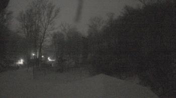 Weather camera view of Camp Guyasuta.