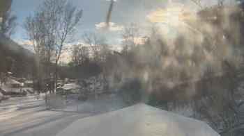 Weather camera view of Camp Guyasuta.