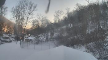 Weather camera view of Camp Guyasuta.