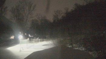 Weather camera view of Camp Guyasuta.