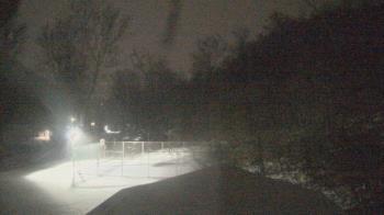Weather camera view of Camp Guyasuta.