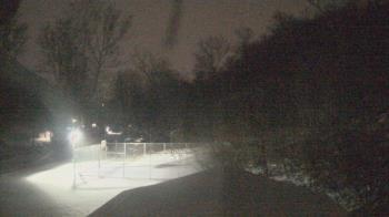 Weather camera view of Camp Guyasuta.