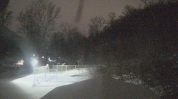 Weather camera view of Camp Guyasuta.