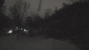 Weather camera view of Camp Guyasuta.