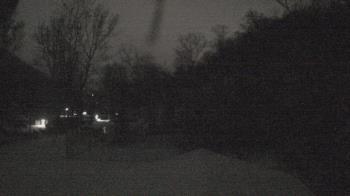 Weather camera view of Camp Guyasuta.