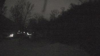 Weather camera view of Camp Guyasuta.