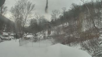 Weather camera view of Camp Guyasuta.
