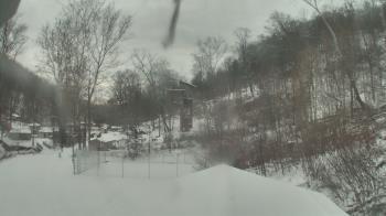 Weather camera view of Camp Guyasuta.