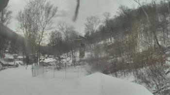 Weather camera view of Camp Guyasuta.