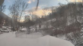 Weather camera view of Camp Guyasuta.