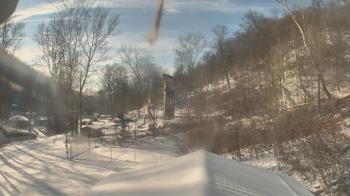 Weather camera view of Camp Guyasuta.