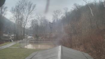 Weather camera view of Camp Guyasuta.