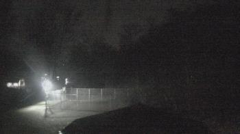 Weather camera view of Camp Guyasuta.
