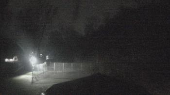 Weather camera view of Camp Guyasuta.