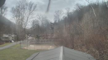 Weather camera view of Camp Guyasuta.