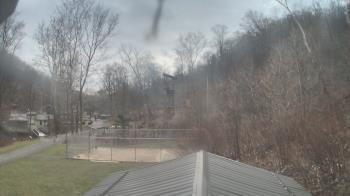 Weather camera view of Camp Guyasuta.