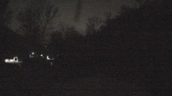 Weather camera view of Camp Guyasuta.