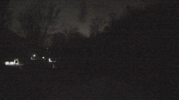 Weather camera view of Camp Guyasuta.