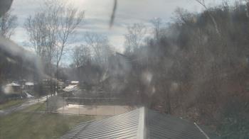 Weather camera view of Camp Guyasuta.