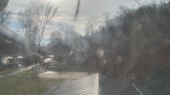 Weather camera view of Camp Guyasuta.