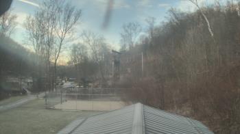 Weather camera view of Camp Guyasuta.