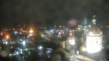 Weather camera view of The Yorktowne Hotel.