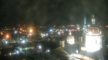 Weather camera view of The Yorktowne Hotel.