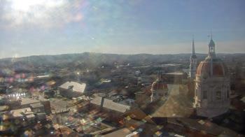 Weather camera view of The Yorktowne Hotel.