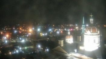 Weather camera view of The Yorktowne Hotel.