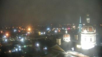 Weather camera view of The Yorktowne Hotel.