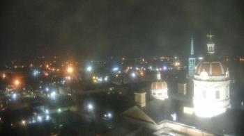 Weather camera view of The Yorktowne Hotel.