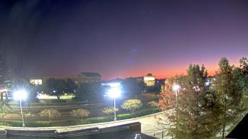 Weather camera view of Chalmette HS.