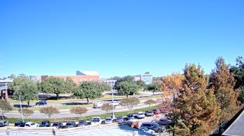 Weather camera view of Chalmette HS.