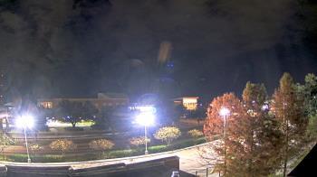 Weather camera view of Chalmette HS.