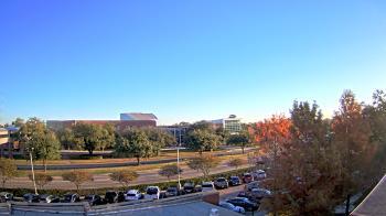 Weather camera view of Chalmette HS.