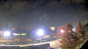 Weather camera view of Chalmette HS.