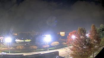 Weather camera view of Chalmette HS.