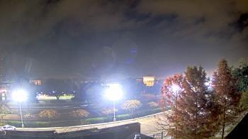Weather camera view of Chalmette HS.