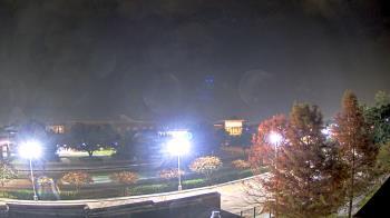 Weather camera view of Chalmette HS.