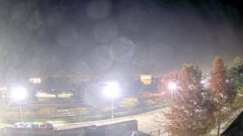 Weather camera view of Chalmette HS.