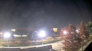 Weather camera view of Chalmette HS.