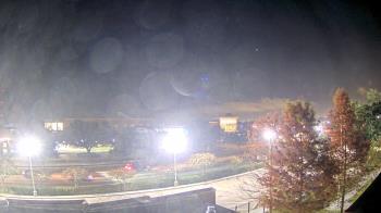 Weather camera view of Chalmette HS.